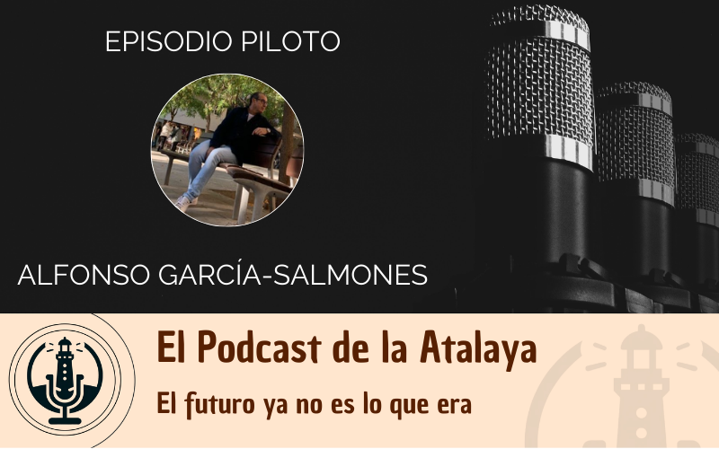 Lee más sobre el artículo Episodio piloto. El futuro ya no es lo que era