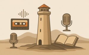 Lee más sobre el artículo De la conversación a la historia, nuestra manera de hacer podcast