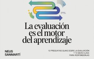 Lee más sobre el artículo 10 ideas clave sobre evaluación formativa de Neus Sanmartí