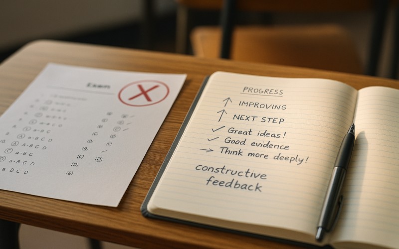 Lee más sobre el artículo Evaluación formativa, una evaluación para el aprendizaje