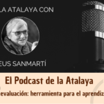 La evaluación: herramienta para el aprendizaje 2ª Parte