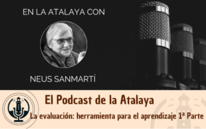Lee más sobre el artículo La evaluación: herramienta para el aprendizaje.1ª parte