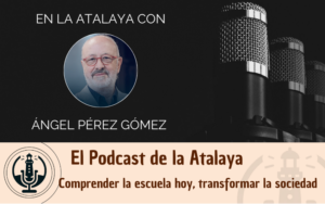 Lee más sobre el artículo Comprender la escuela hoy, transformar la sociedad