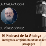 Inteligencia artificial educativa: un reto ético y pedagógico