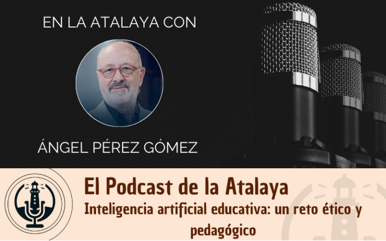 Inteligencia artificial educativa: un reto ético y pedagógico
