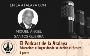 Lee más sobre el artículo Educación: el lugar donde se decide el futuro. 1 parte.