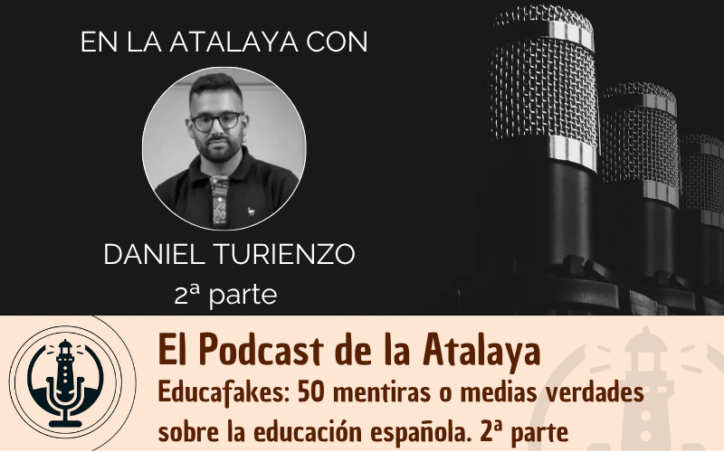 En este momento estás viendo Educafakes: 50 mentiras o medias verdades sobre la educación española. 2ª parte