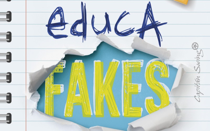 En este momento estás viendo Las 50 mentiras y medias verdades sobre la educación española en el libro Educafakes.