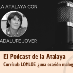 Currículo LOMLOE ¿Una ocasión malograda?
