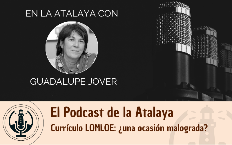 Lee más sobre el artículo Currículo LOMLOE ¿Una ocasión malograda?