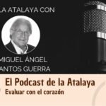 Evaluar con el corazón.