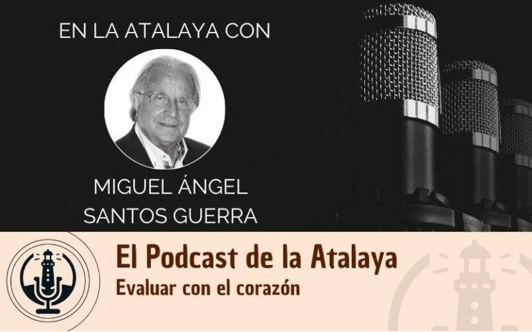 Evaluar con el corazón.